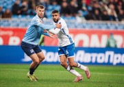 Крылья Советов 2-3 Динамо