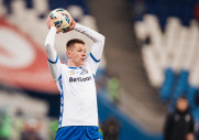 Крылья Советов 2-3 Динамо