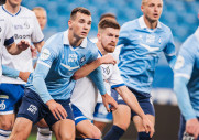 Крылья Советов 2-3 Динамо