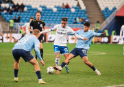 Крылья Советов 2-3 Динамо