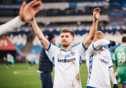 Крылья Советов 2-3 Динамо
