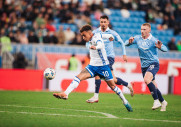 Крылья Советов 2-3 Динамо