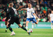 Краснодар 0-0 Динамо