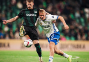 Краснодар 0-0 Динамо