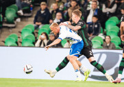 Краснодар 0-0 Динамо