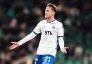 Краснодар 0-0 Динамо