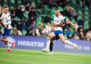Краснодар 0-0 Динамо