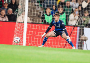 Краснодар 0-0 Динамо
