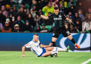Краснодар 0-0 Динамо
