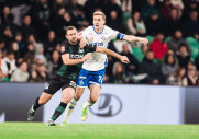 Краснодар 0-0 Динамо
