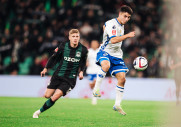 Краснодар 0-0 Динамо