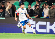 Краснодар 0-0 Динамо