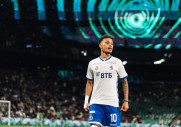 Краснодар 0-0 Динамо