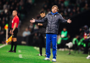 Краснодар 0-0 Динамо