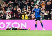 Краснодар 0-0 Динамо