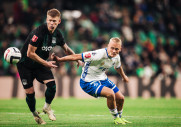 Краснодар 0-0 Динамо