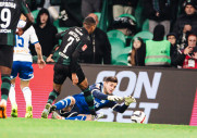 Краснодар 0-0 Динамо