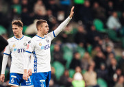 Краснодар 0-0 Динамо