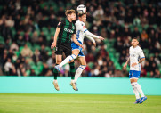 Краснодар 0-0 Динамо