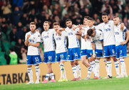Краснодар 0-0 Динамо