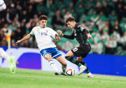 Краснодар 0-0 Динамо