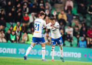 Краснодар 0-0 Динамо