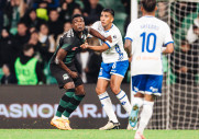 Краснодар 0-0 Динамо