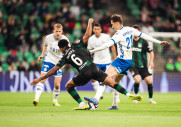 Краснодар 0-0 Динамо
