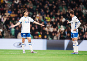 Краснодар 0-0 Динамо