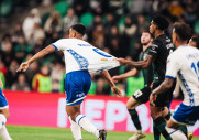 Краснодар 0-0 Динамо