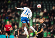 Краснодар 0-0 Динамо