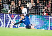 Краснодар 0-0 Динамо