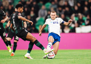 Краснодар 0-0 Динамо