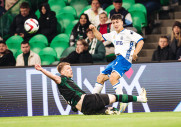 Краснодар 0-0 Динамо
