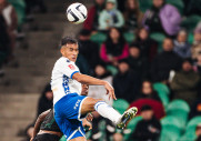 Краснодар 0-0 Динамо