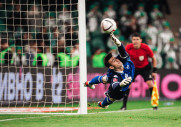 Краснодар 0-0 Динамо
