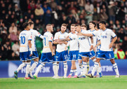 Краснодар 0-0 Динамо