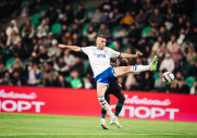 Краснодар 0-0 Динамо