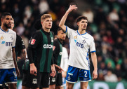 Краснодар 0-0 Динамо
