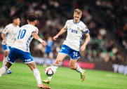 Краснодар 0-0 Динамо