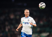 Краснодар 0-0 Динамо