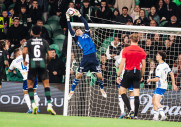 Краснодар 0-0 Динамо