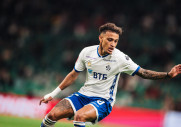 Краснодар 0-0 Динамо