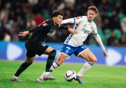 Краснодар 0-0 Динамо