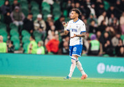 Краснодар 0-0 Динамо