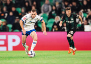 Краснодар 0-0 Динамо