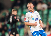 Краснодар 0-0 Динамо