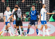 Краснодар 0-0 Динамо