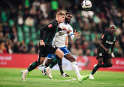 Краснодар 0-0 Динамо