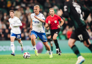 Краснодар 0-0 Динамо
